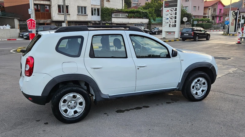 Dacia Duster 1.5 Dci 4x4/KLIMA/EURO5A, снимка 6 - Автомобили и джипове - 51451970