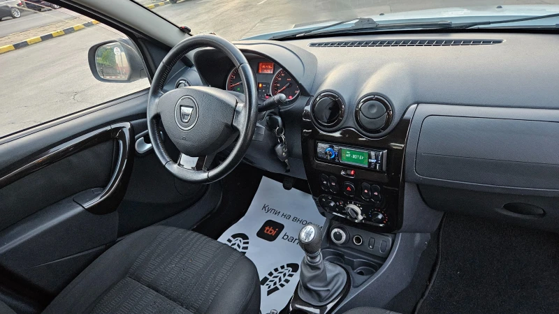 Dacia Duster 1.5 Dci 4x4/KLIMA/EURO5A, снимка 10 - Автомобили и джипове - 51451970