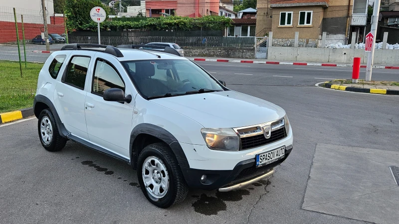 Dacia Duster 1.5 Dci 4x4/KLIMA/EURO5A, снимка 7 - Автомобили и джипове - 51451970