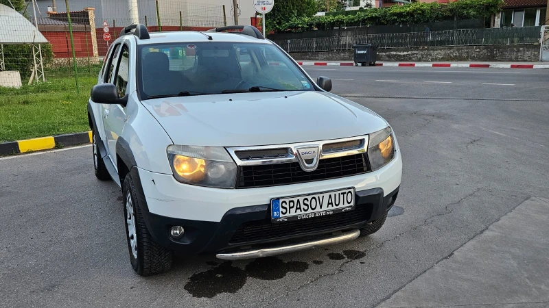 Dacia Duster 1.5 Dci 4x4/KLIMA/EURO5A, снимка 8 - Автомобили и джипове - 51451970