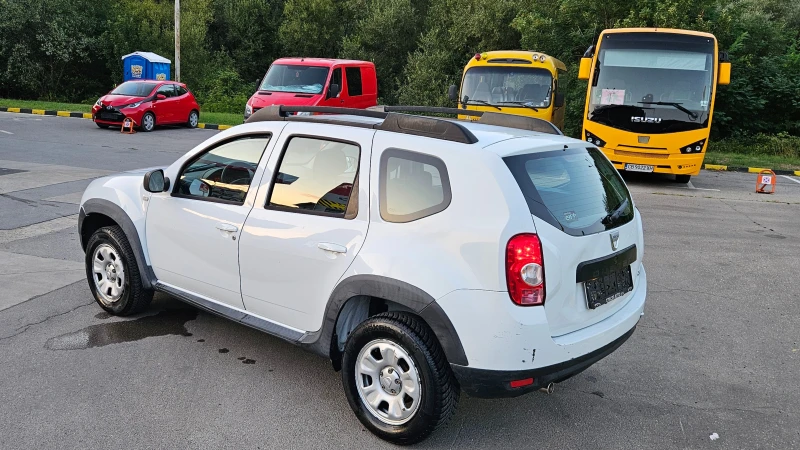 Dacia Duster 1.5 Dci 4x4/KLIMA/EURO5A, снимка 4 - Автомобили и джипове - 51451970