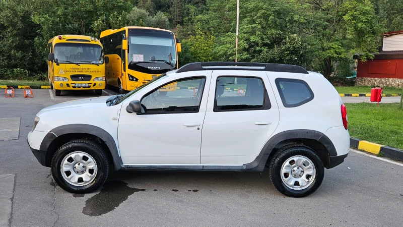 Dacia Duster 1.5 Dci 4x4/KLIMA/EURO5A, снимка 3 - Автомобили и джипове - 51451970