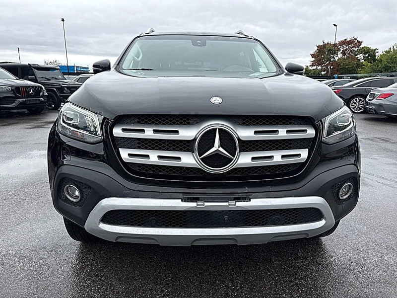 Mercedes-Benz X-Klasse 4x4-BIXENON-360 KAMERI-NAVI-ALKANTAR-HARD TOP !!!