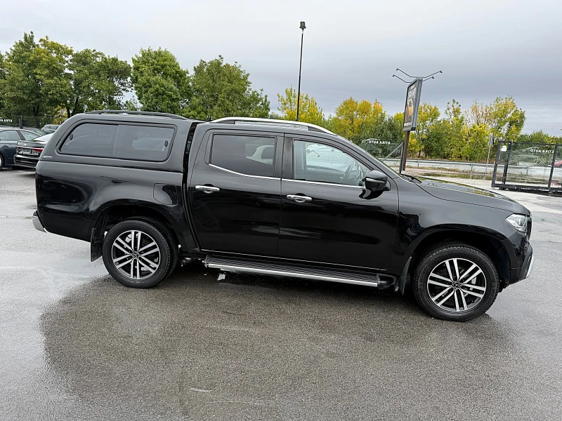 Mercedes-Benz X-Klasse 4x4-BIXENON-360 KAMERI-NAVI-ALKANTAR-HARD TOP !!!, снимка 2 - Автомобили и джипове - 51938909