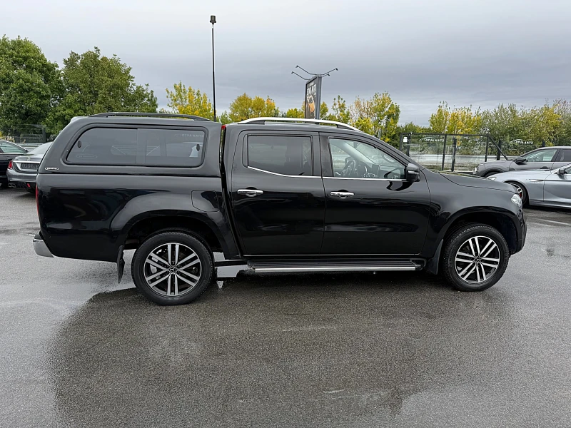 Mercedes-Benz X-Klasse 4x4-BIXENON-360 KAMERI-NAVI-ALKANTAR-HARD TOP !!!, снимка 7 - Автомобили и джипове - 51938909