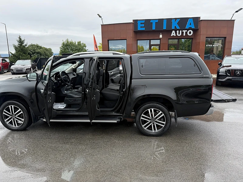 Mercedes-Benz X-Klasse 4x4-BIXENON-360 KAMERI-NAVI-ALKANTAR-HARD TOP !!!, снимка 14 - Автомобили и джипове - 51938909