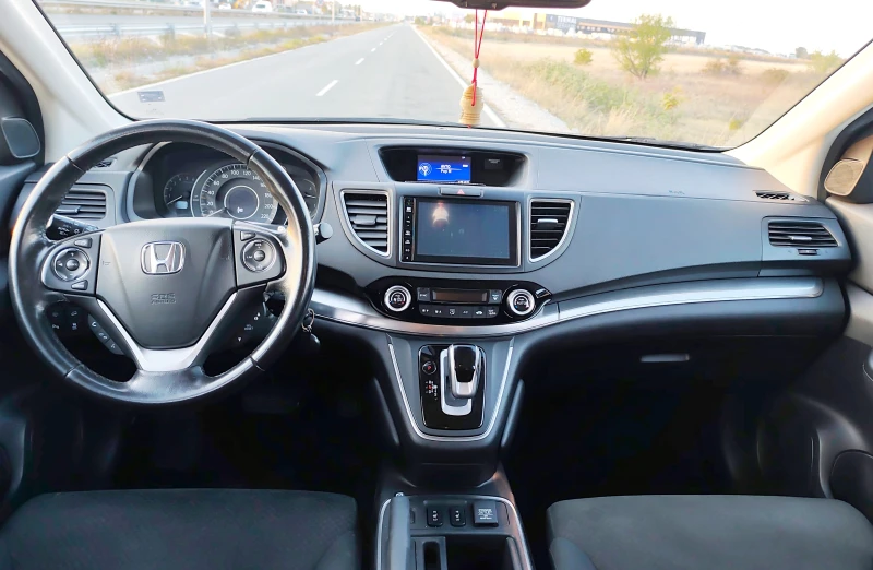 Honda Cr-v EURO 6B 4x4, снимка 9 - Автомобили и джипове - 52080712