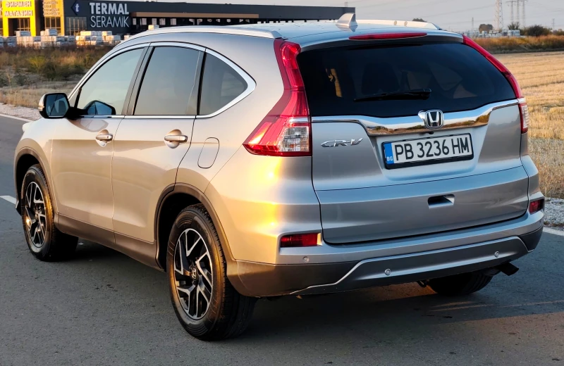 Honda Cr-v EURO 6B 4x4, снимка 4 - Автомобили и джипове - 52080712