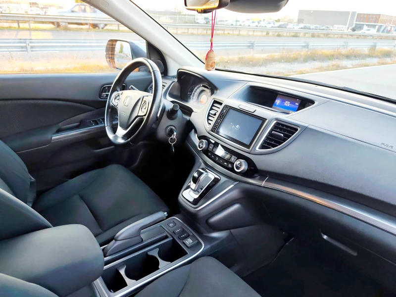 Honda Cr-v EURO 6B 4x4, снимка 8 - Автомобили и джипове - 52080712