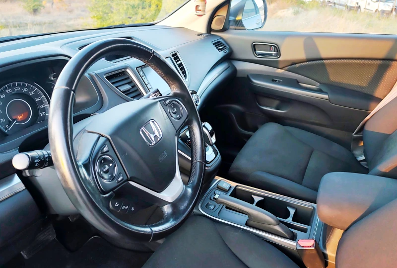 Honda Cr-v EURO 6B 4x4, снимка 7 - Автомобили и джипове - 52080712