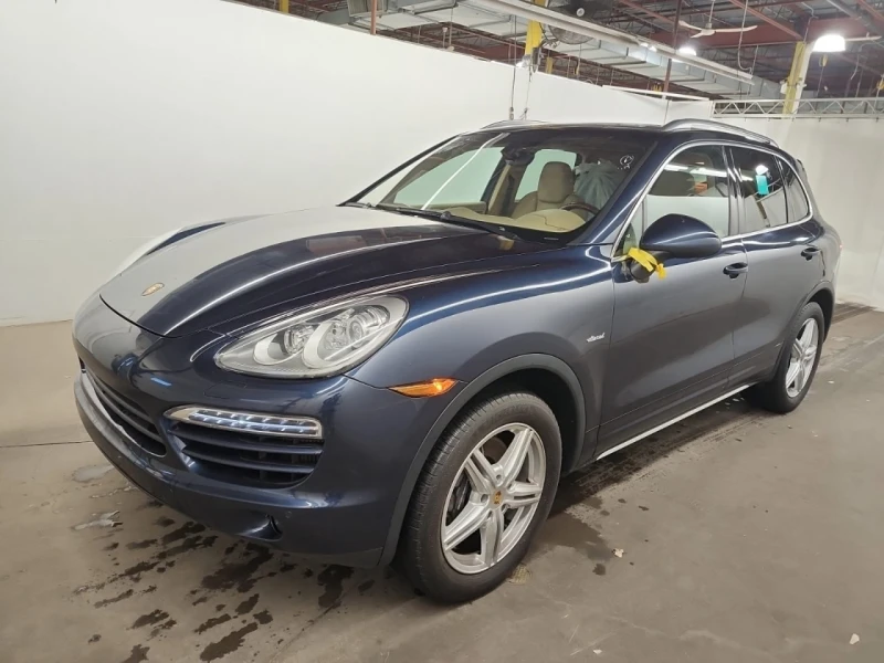 Porsche Cayenne * АВТО КРЕДИТ* ЦЕНА ДО БГ * Сервизна история * 