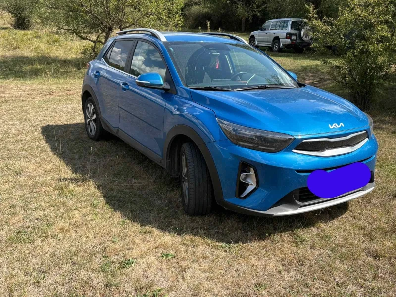 Kia Stonic 1.2, снимка 2 - Автомобили и джипове - 52468387