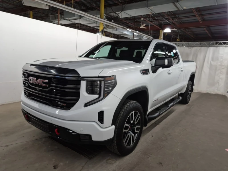 Gmc Sierra * AT4 CREW CAB STD BED * CARFAX * 
