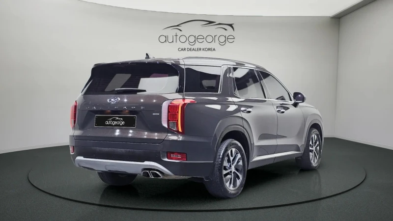 Hyundai Palisade 2.2 4WD Exclusive autogeorge.com, снимка 2 - Автомобили и джипове - 53353313