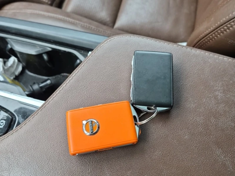 Volvo Xc90 Recharge * INSCRIPTION * CARFAX * Без инциденти * , снимка 13 - Автомобили и джипове - 53379720