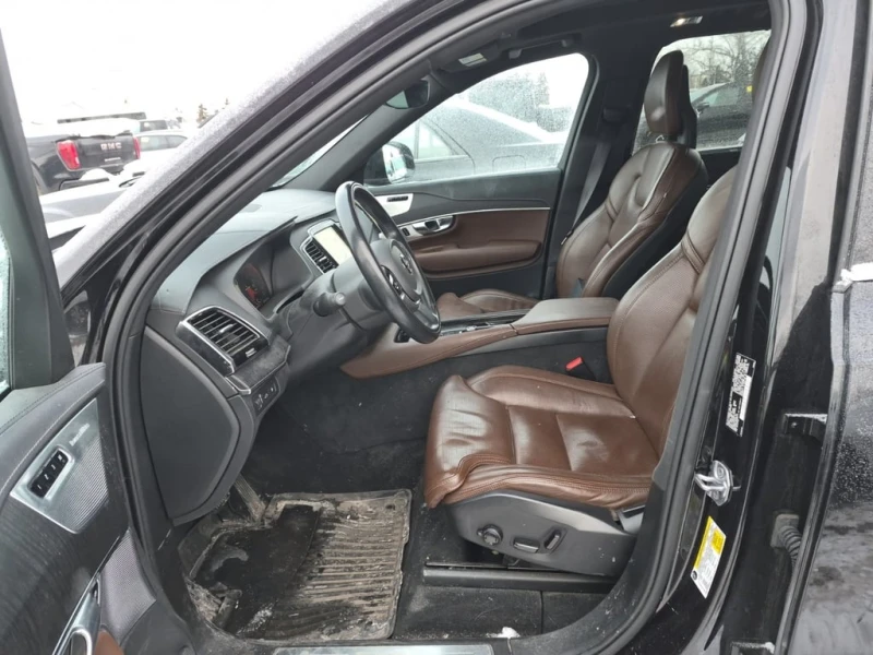Volvo Xc90 Recharge * INSCRIPTION * CARFAX * Без инциденти * , снимка 8 - Автомобили и джипове - 53379720