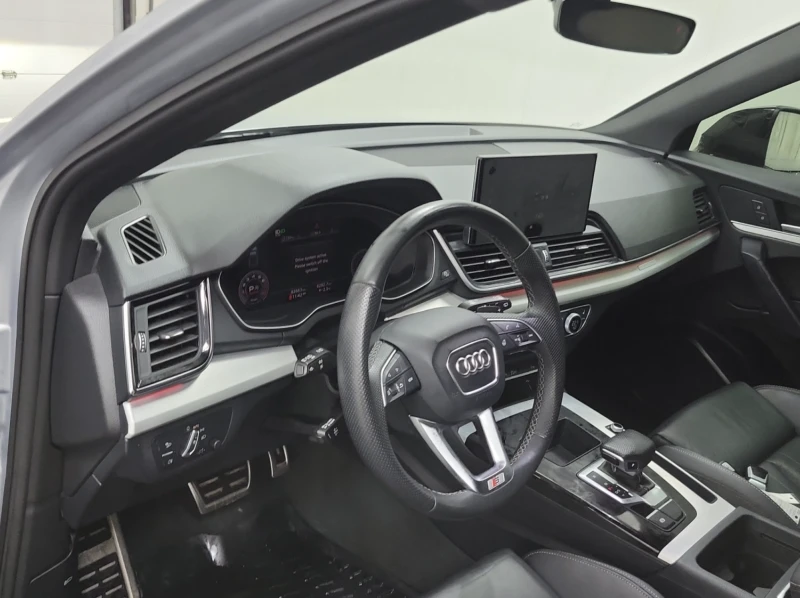 Audi Q5 2023 Audi Q5 PROGRESSIV, снимка 8 - Автомобили и джипове - 53417386
