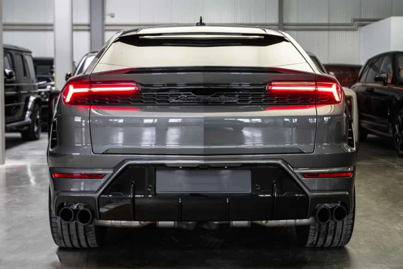 Lamborghini Urus NEW* SE HYBRID* B&O* 360* 23"* , снимка 4 - Автомобили и джипове - 53590622
