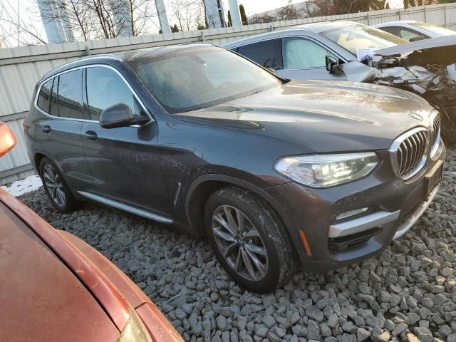 BMW X3 2.0L 4 All wheel drive, снимка 12 - Автомобили и джипове - 48651476