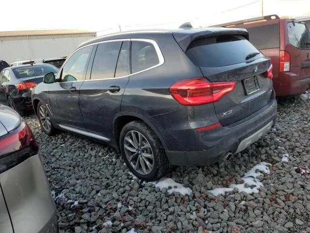 BMW X3 2.0L 4 All wheel drive, снимка 10 - Автомобили и джипове - 48651476