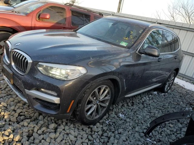 BMW X3 2.0L 4 All wheel drive, снимка 1 - Автомобили и джипове - 48651476