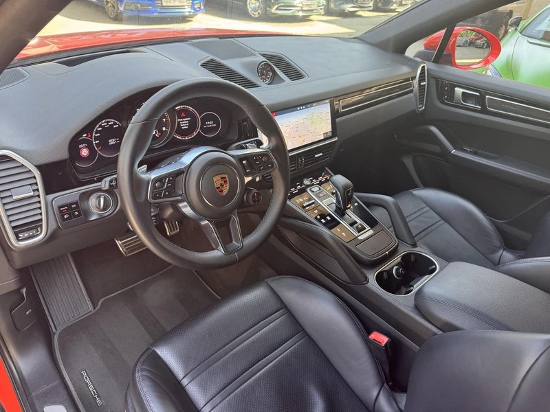 Porsche Cayenne S Coupe - изображение 8