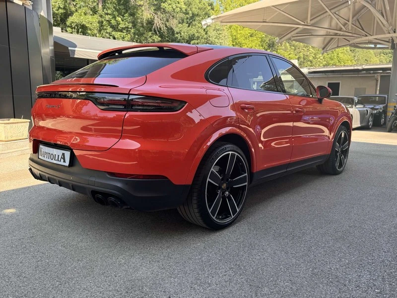 Porsche Cayenne S Coupe - изображение 5
