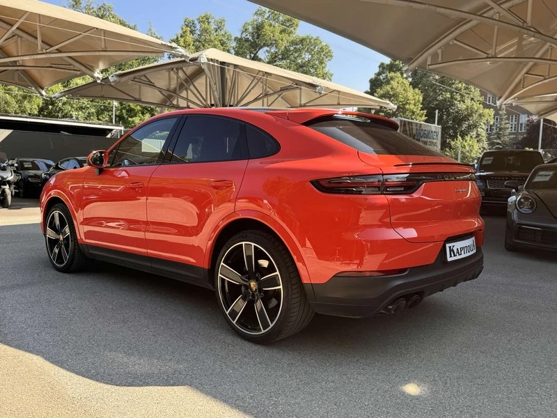 Porsche Cayenne S Coupe - изображение 7