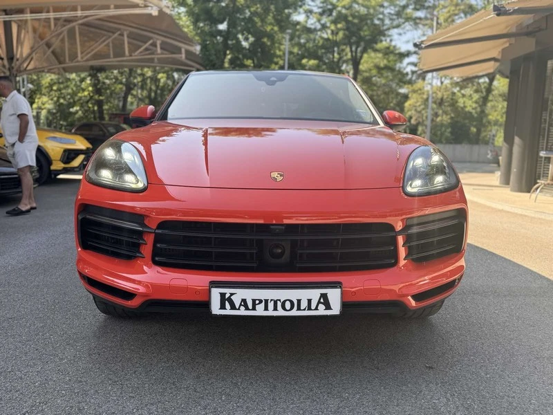 Porsche Cayenne S Coupe - изображение 3