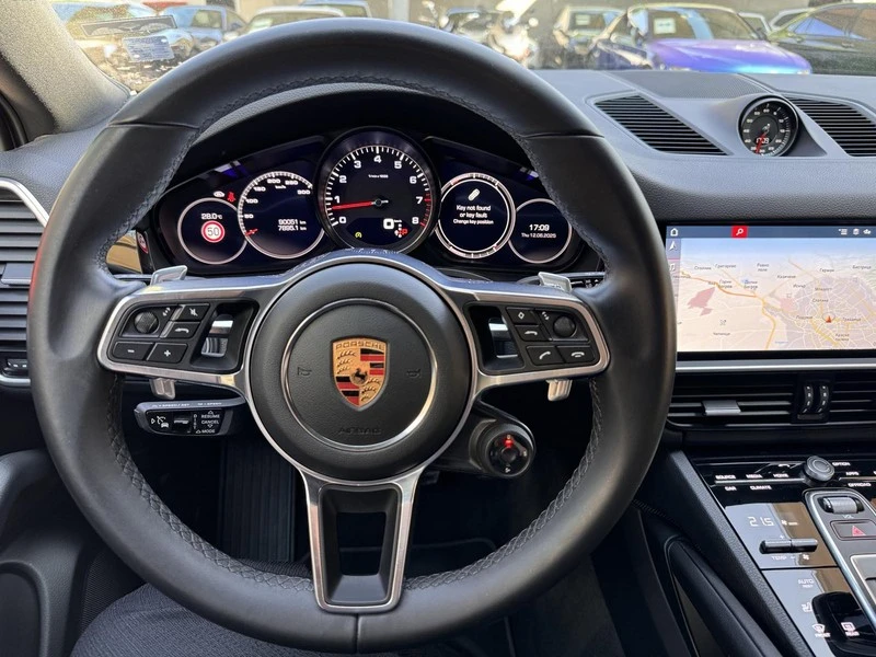 Porsche Cayenne S Coupe - изображение 9