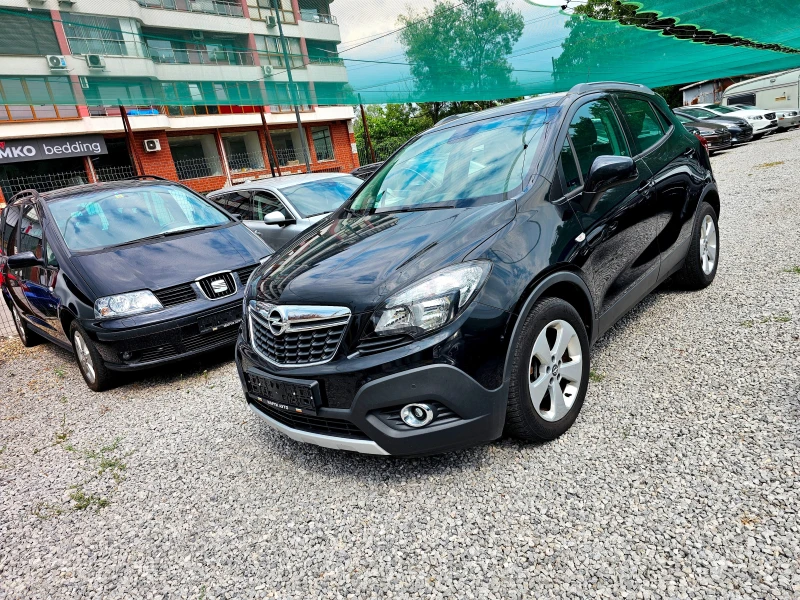 Opel Mokka 1.4i-140kc-136000km - 19490 лв. - 83081244 1