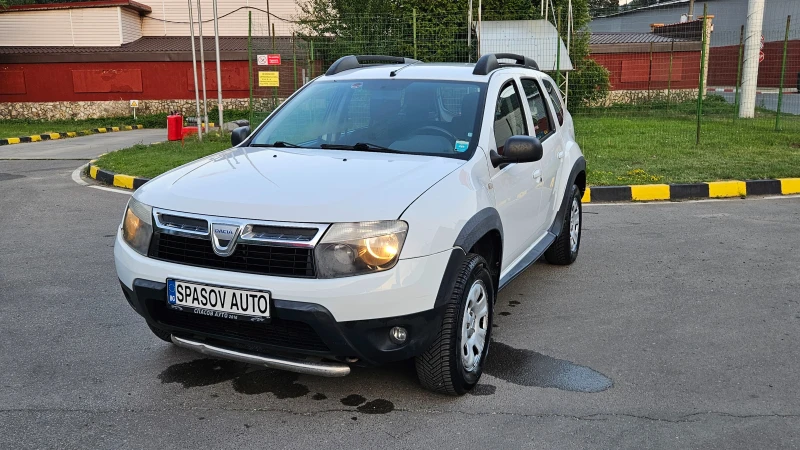 Dacia Duster 1.5 Dci 4x4/KLIMA/EURO5A - 10850 лв. - 45408190 1