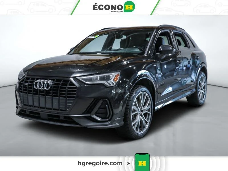 Audi Q3 * АВТО КРЕДИТ* ЦЕНА ДО БГ * СЕРВИЗНА ИСТОРИЯ *  - 31999 лв. / 16360.83 € - 80962234 1