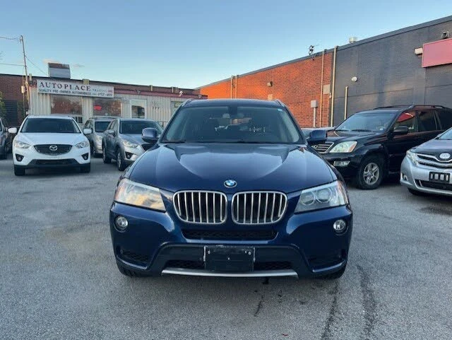 BMW X3 xDrive35i* AWD* Автокредит* (Цена до БГ) - изображение 2