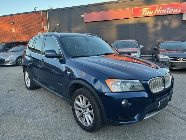 BMW X3 xDrive35i* AWD* Автокредит* (Цена до БГ) - изображение 3