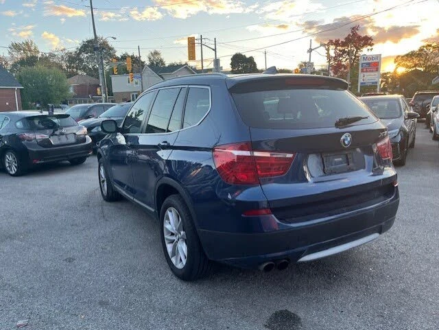 BMW X3 xDrive35i* AWD* Автокредит* (Цена до БГ) - изображение 6