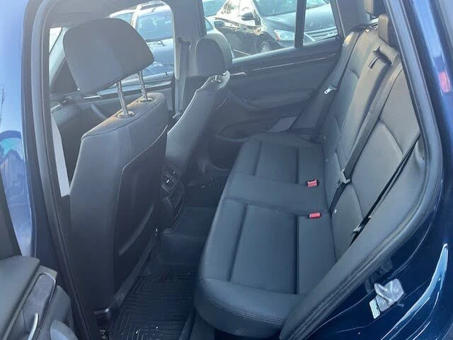 BMW X3 xDrive35i* AWD* Автокредит* (Цена до БГ) - изображение 10