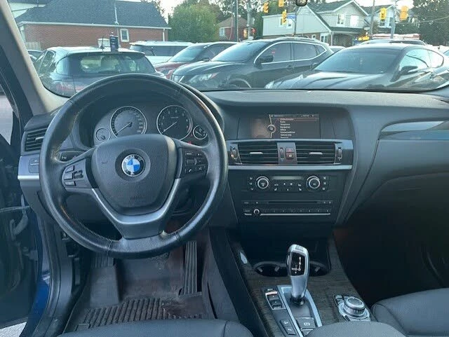 BMW X3 xDrive35i* AWD* Автокредит* (Цена до БГ) - изображение 8