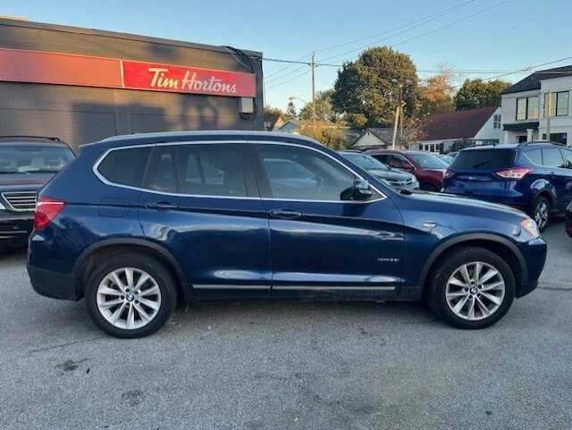 BMW X3 xDrive35i* AWD* Автокредит* (Цена до БГ) - изображение 4