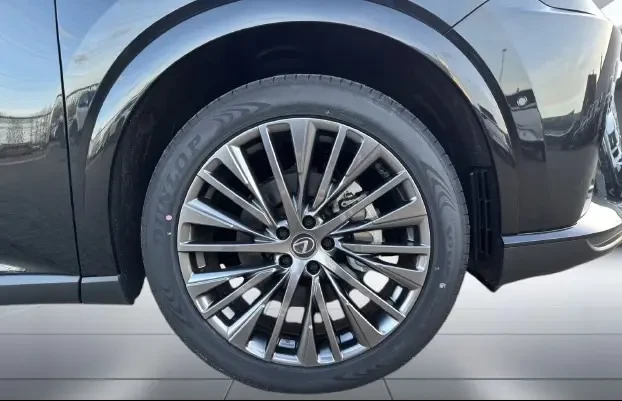 Lexus RX 350h = Luxury Line = Гаранция, снимка 5 - Автомобили и джипове - 55638757
