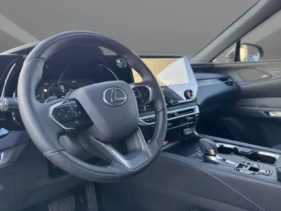 Lexus RX 350h = Luxury Line = Гаранция, снимка 7 - Автомобили и джипове - 55638757