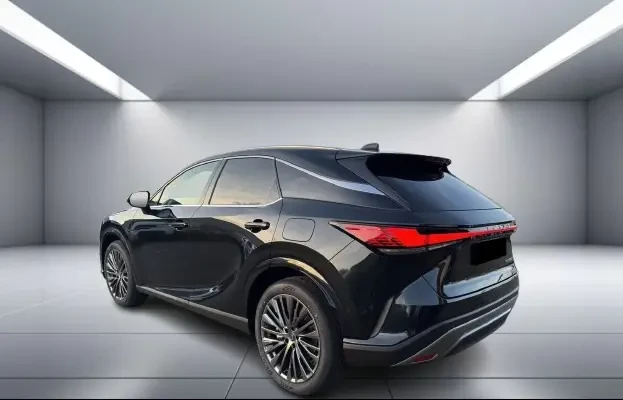 Lexus RX 350h = Luxury Line = Гаранция, снимка 2 - Автомобили и джипове - 55638757
