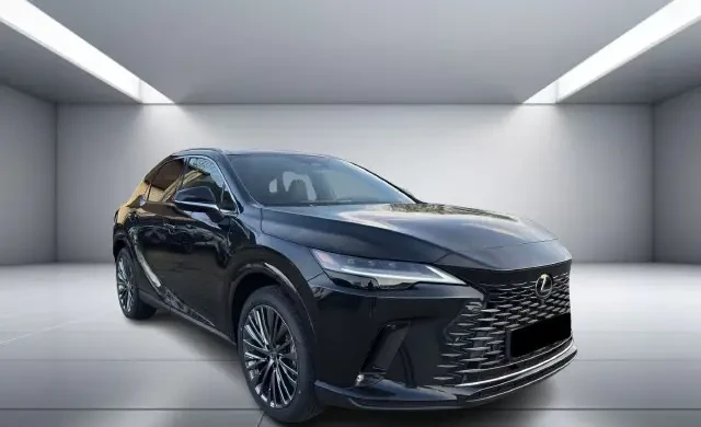 Lexus RX 350h = Luxury Line = Гаранция