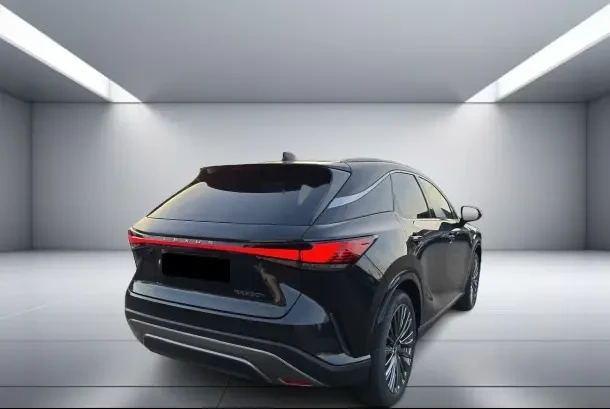 Lexus RX 350h = Luxury Line = Гаранция, снимка 3 - Автомобили и джипове - 55638757