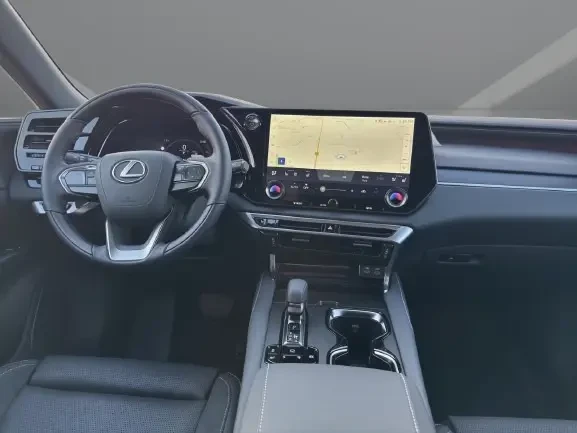 Lexus RX 350h = Luxury Line = Гаранция, снимка 8 - Автомобили и джипове - 55638757