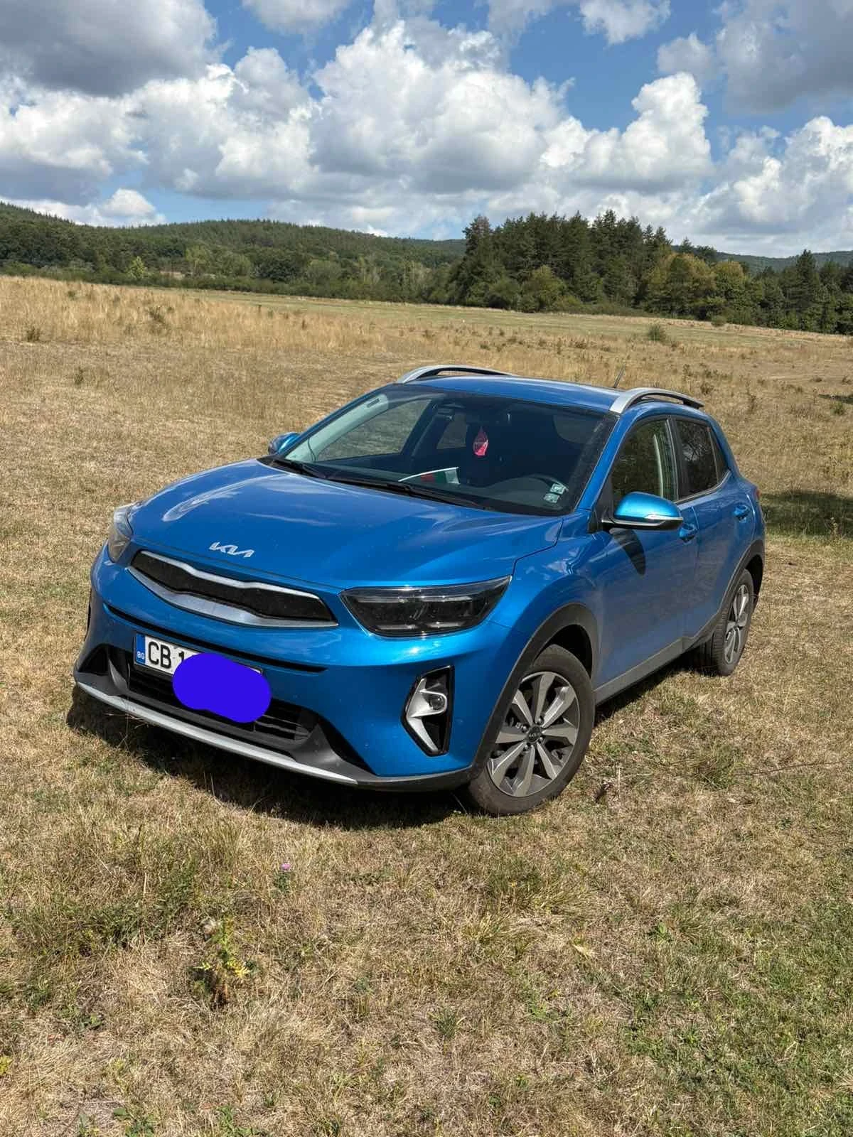 Kia Stonic 1.2, снимка 1