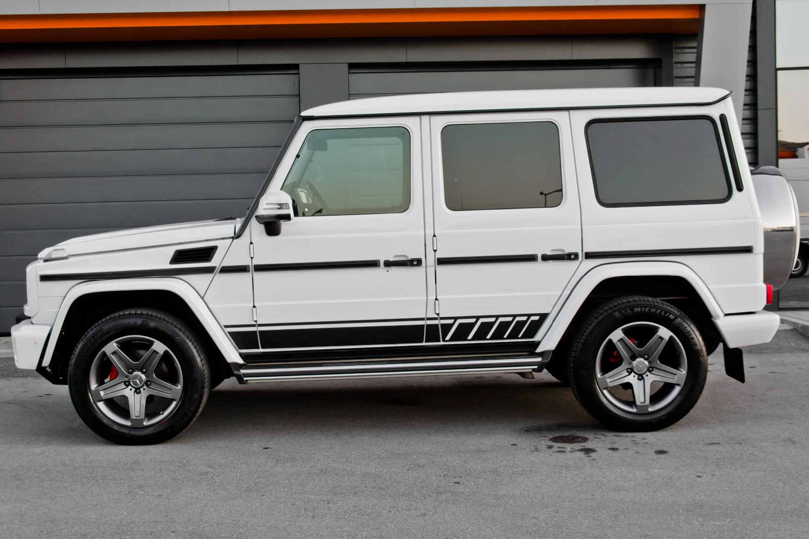 Mercedes-Benz G 350 d AMG designo manufaktur - изображение 2