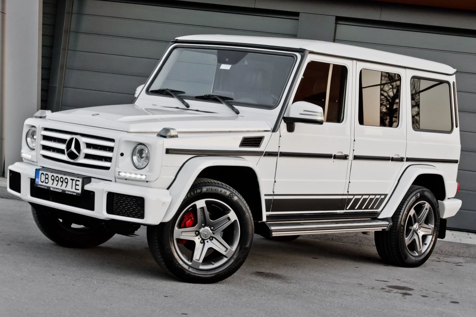 Mercedes-Benz G 350 d AMG designo manufaktur | Mobile.bg   1