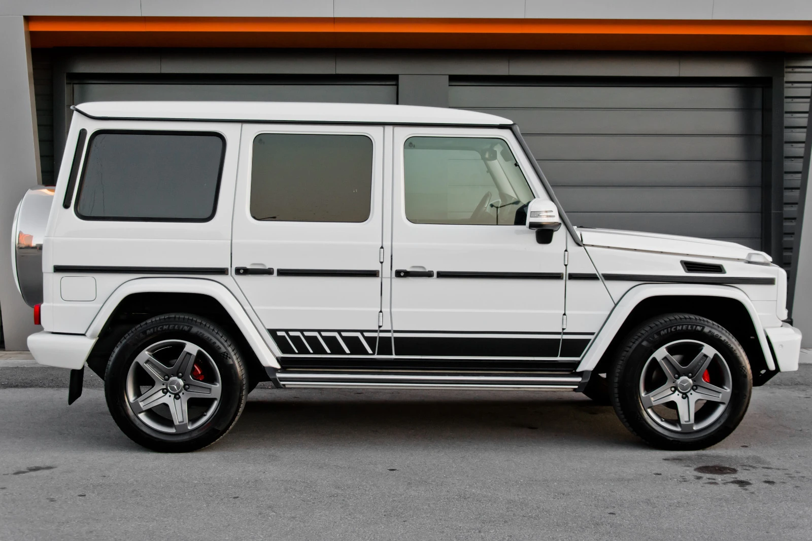 Mercedes-Benz G 350 d AMG designo manufaktur - изображение 6