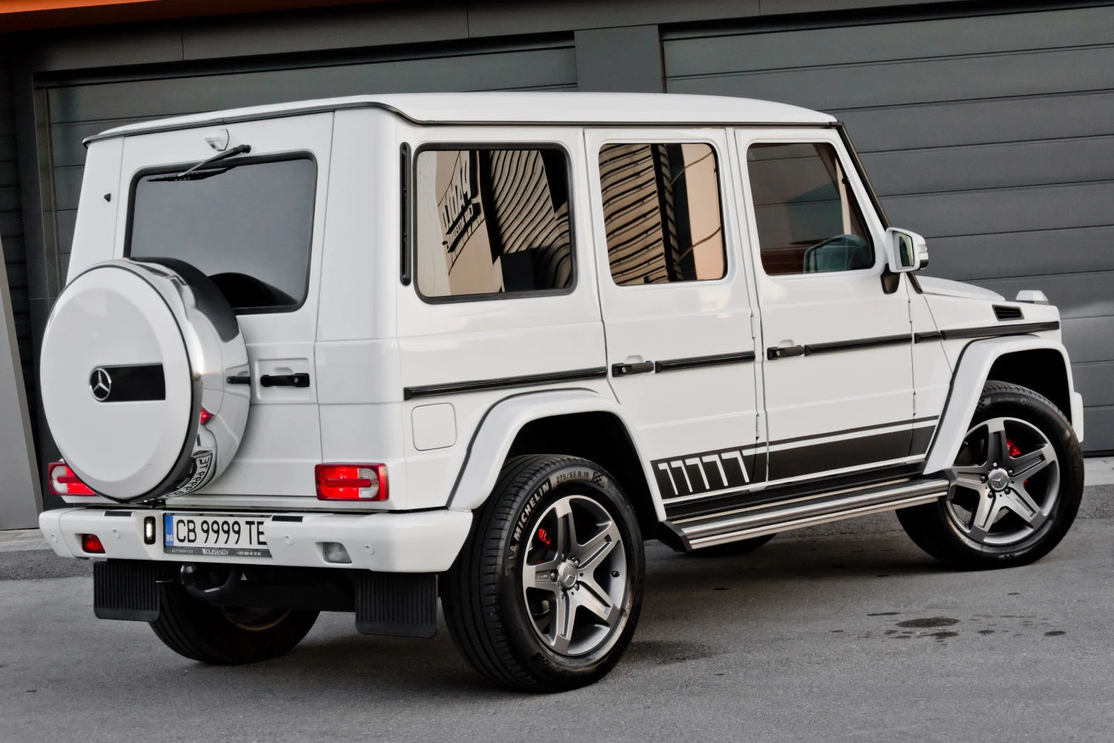 Mercedes-Benz G 350 d AMG designo manufaktur - изображение 5